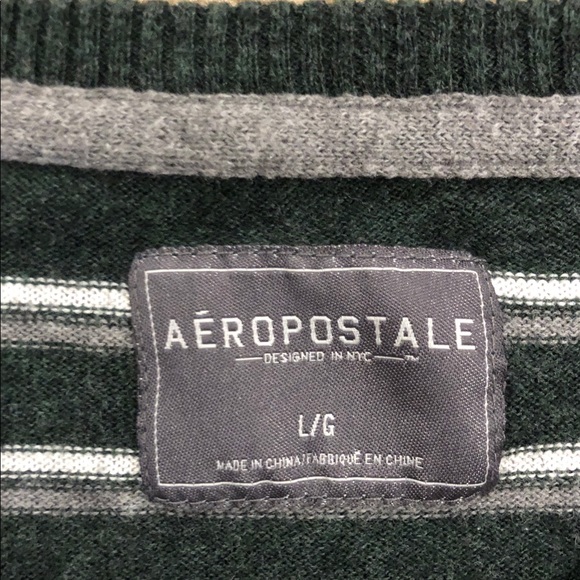 Men’s Aeropostale Pullover Sweater - Picture 4 of 4